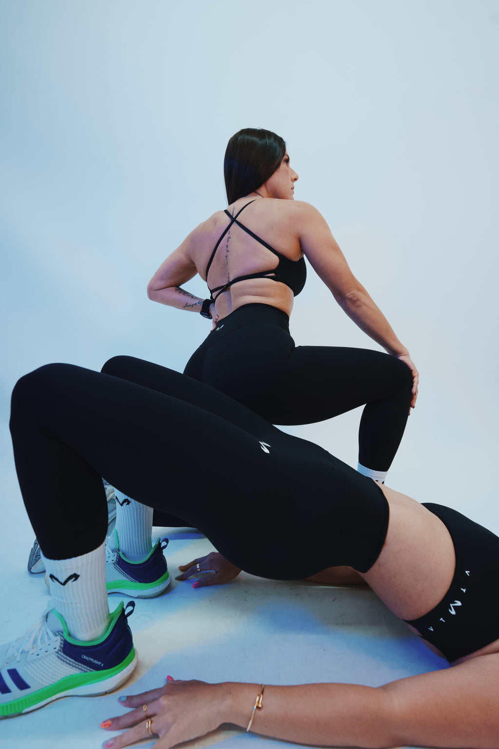 Sculpt Back Bra