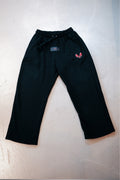 Heavyweight Cotton Pant (embroidered logo)