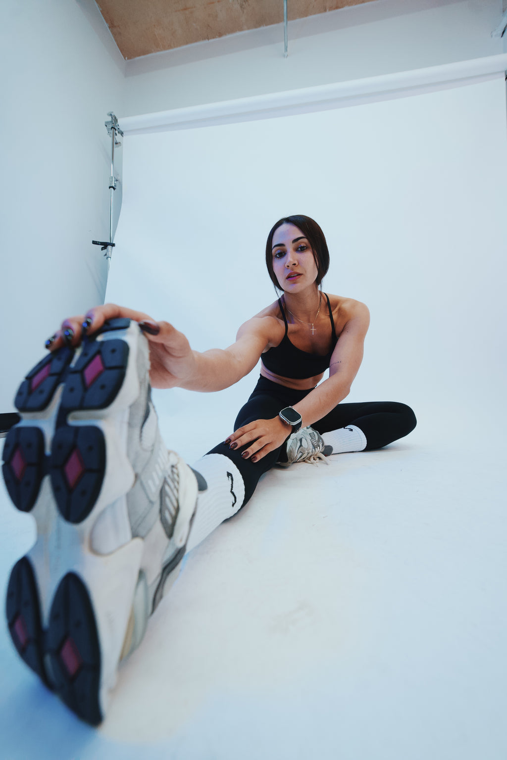 Sculpt Back Bra