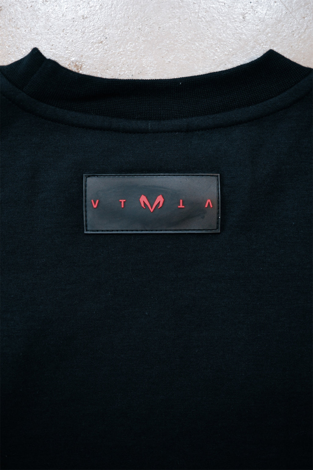 Oversized Boxy Fit Shirt (embroidered Logo )