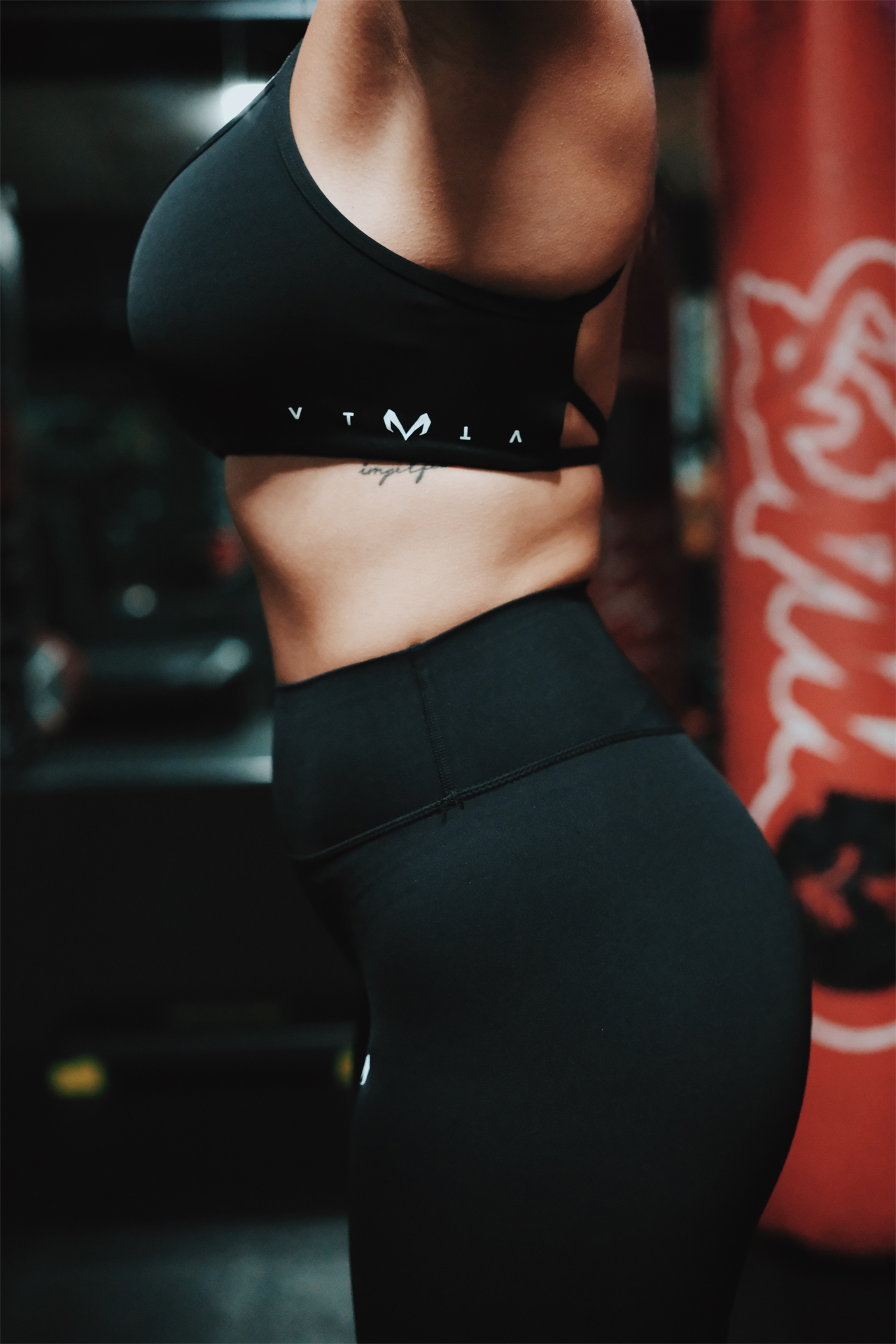 Sculpt Back Bra