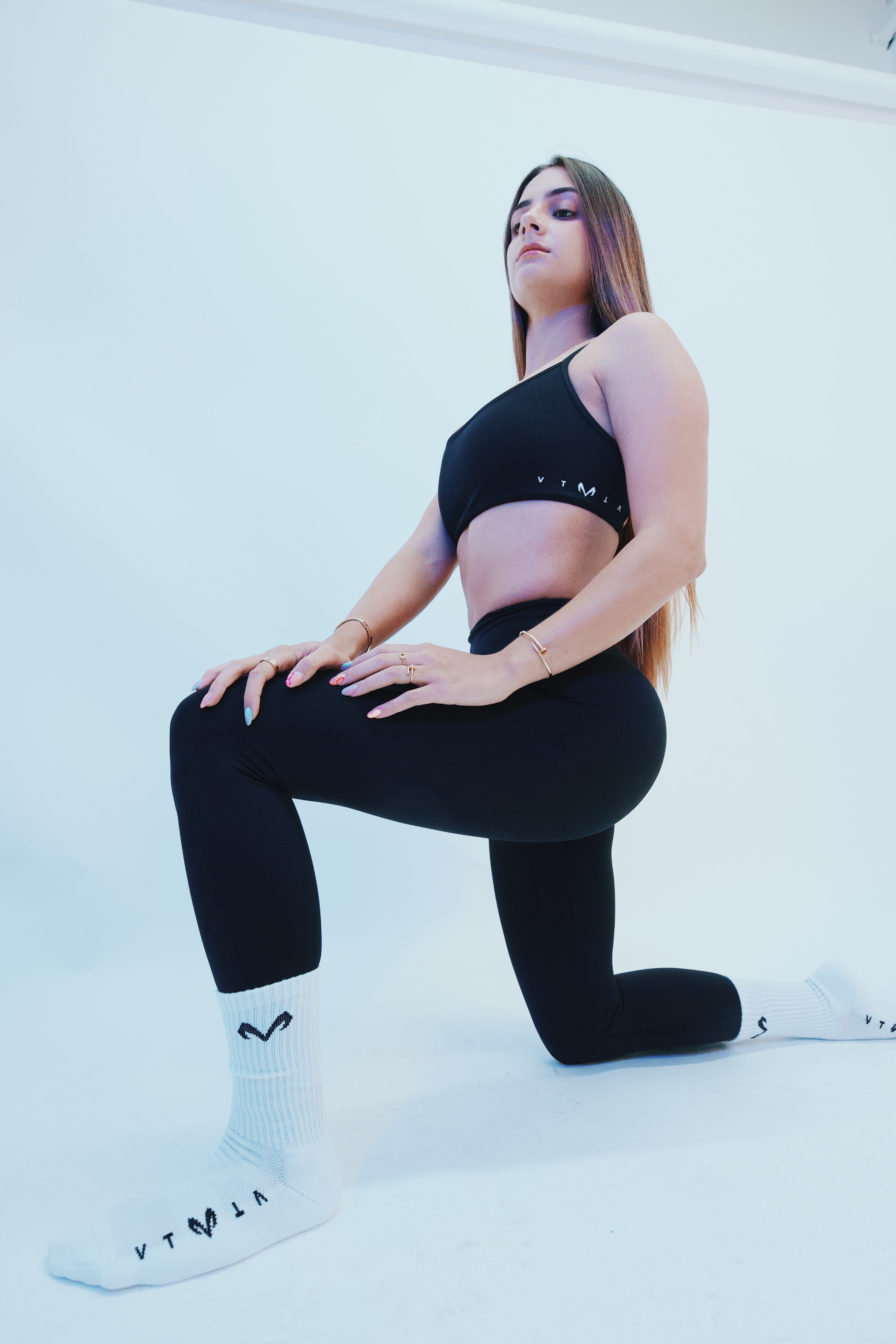 Sculpt Back Bra