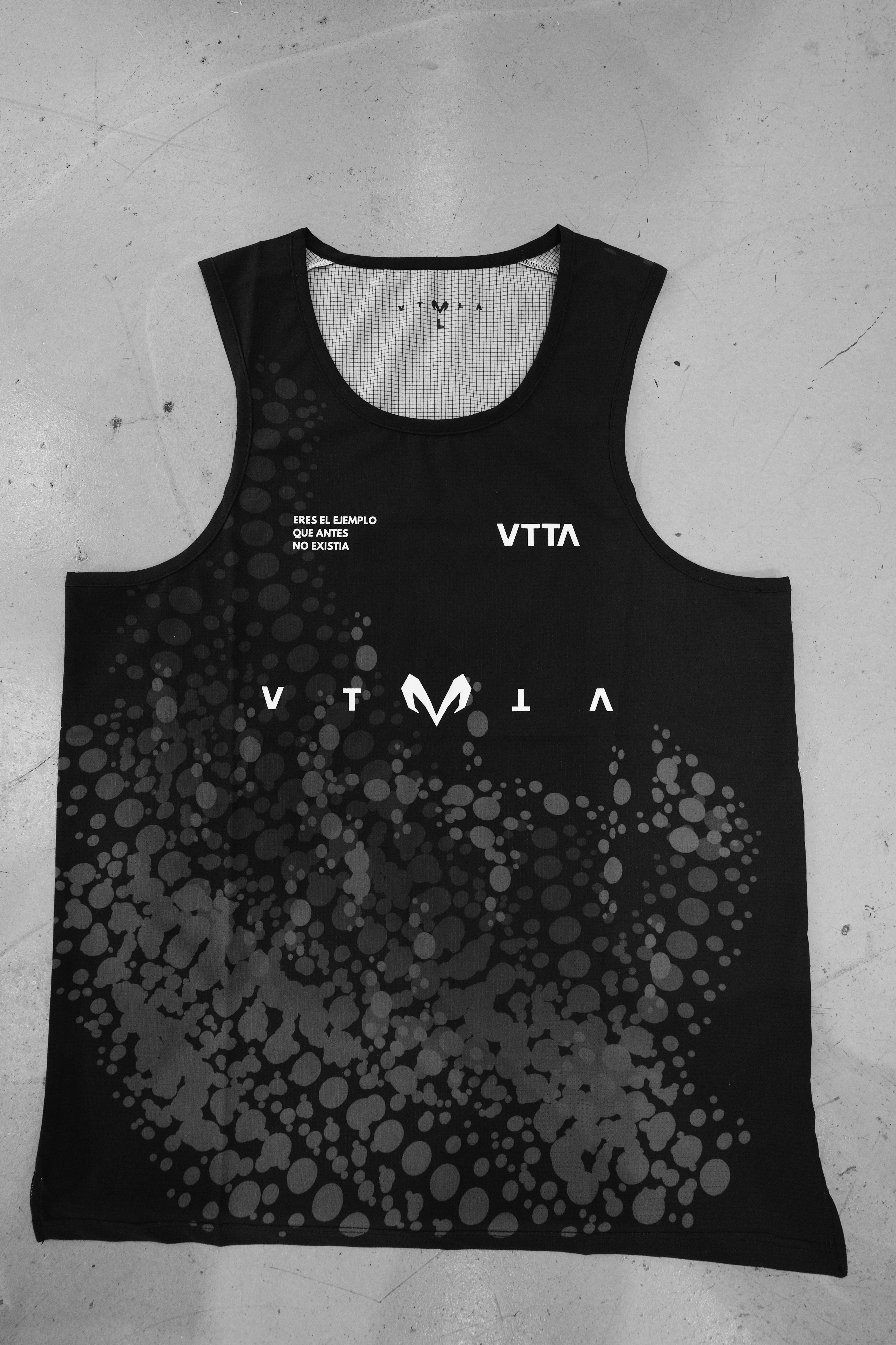 Running Tank VTTA
