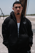 HOODIE — SIEMPRE CON HOODIE PUESTO AUNQUE NO HAGA FRÍO