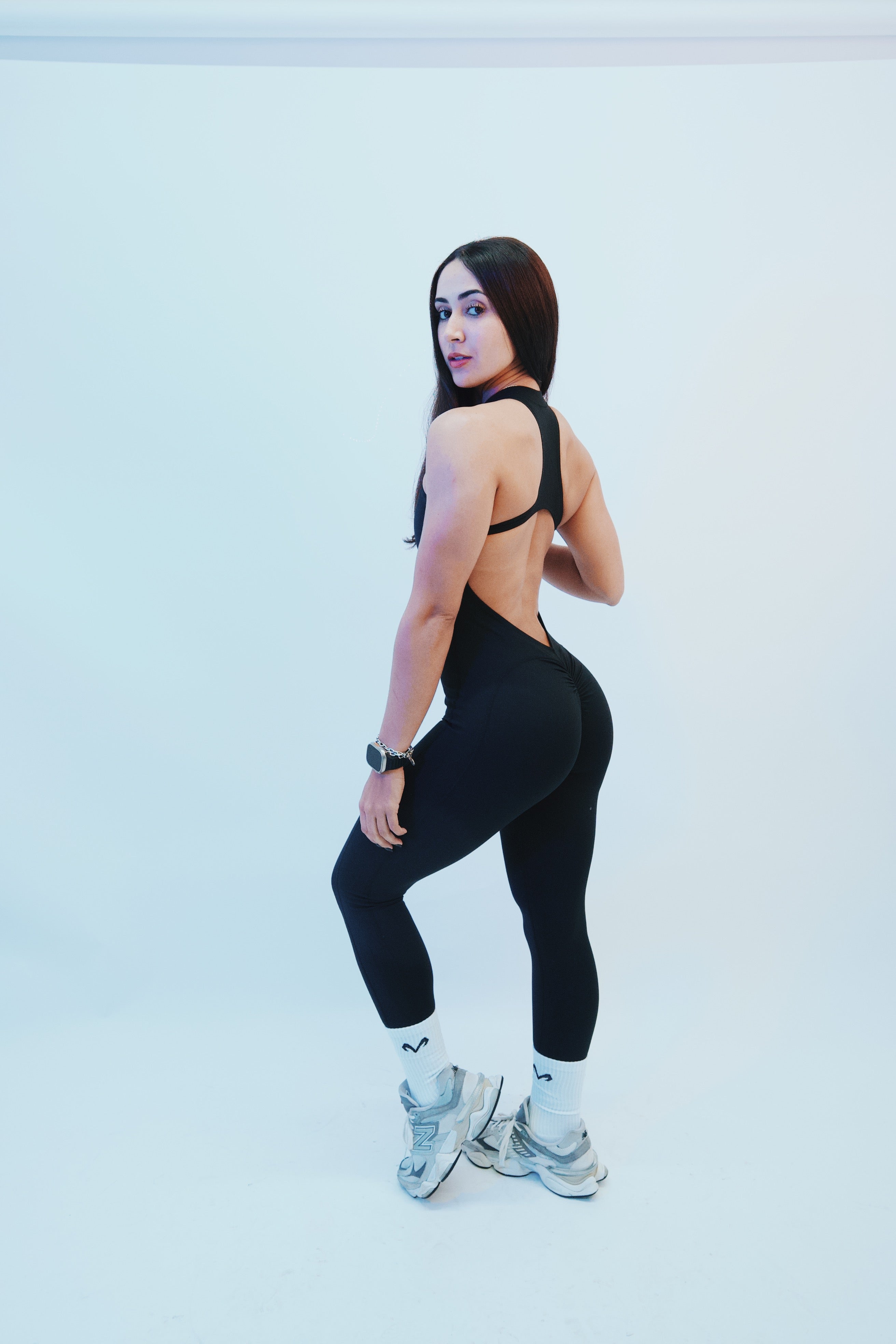 ONE PIECE BODYSUIT ( LONG )